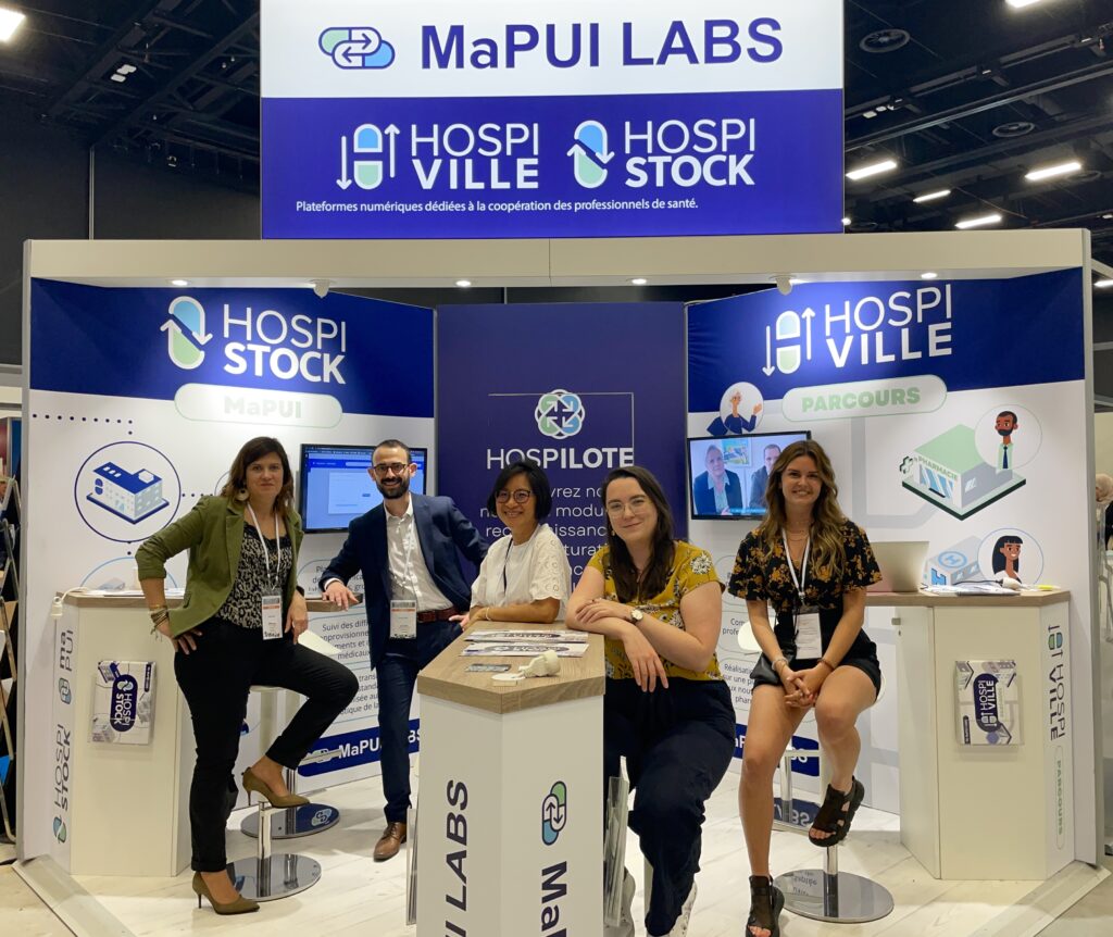MaPui Labs - MaPUI LABS sur Hopipharm